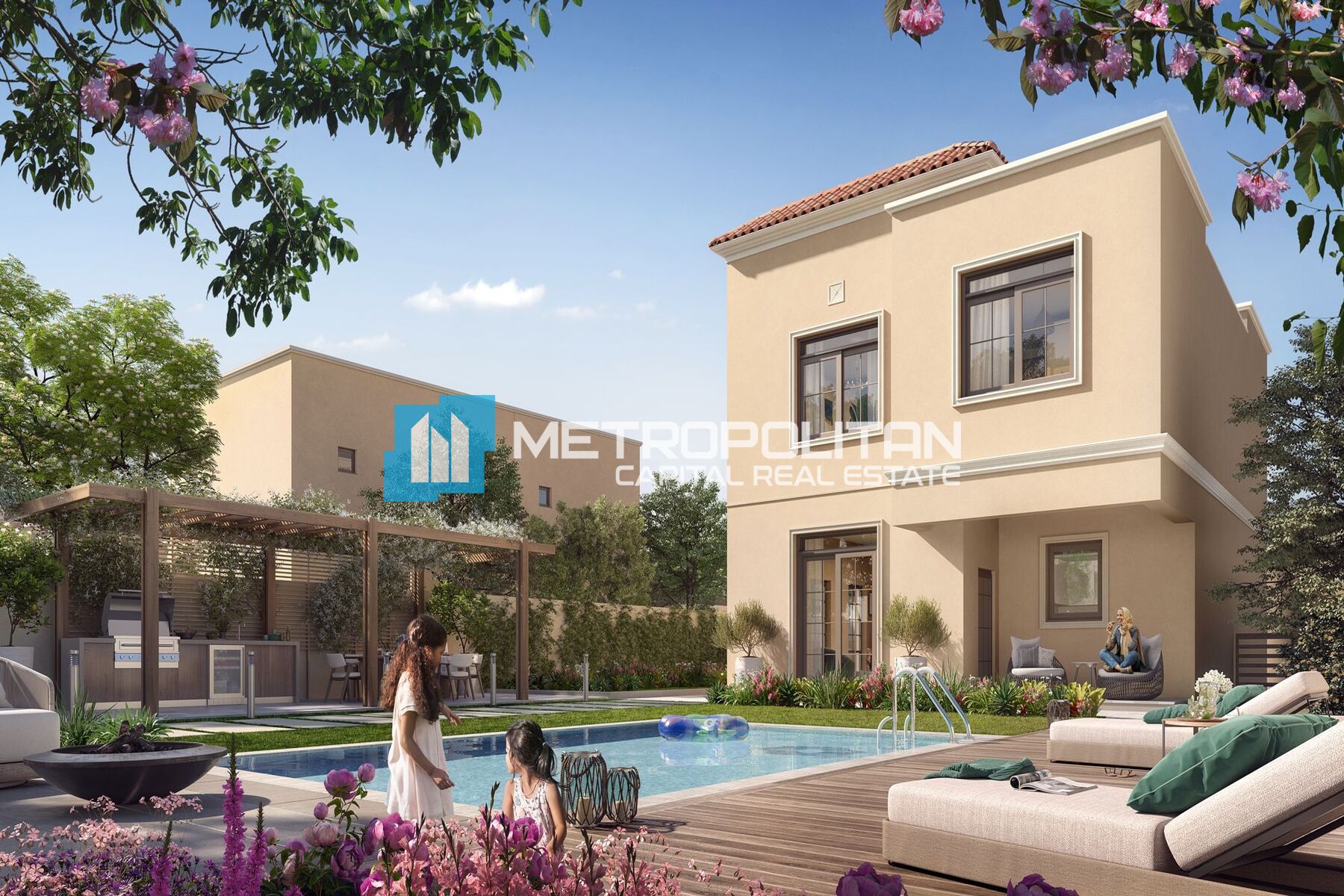 Single Row |Prime Location|Exclusive|Handover Soon