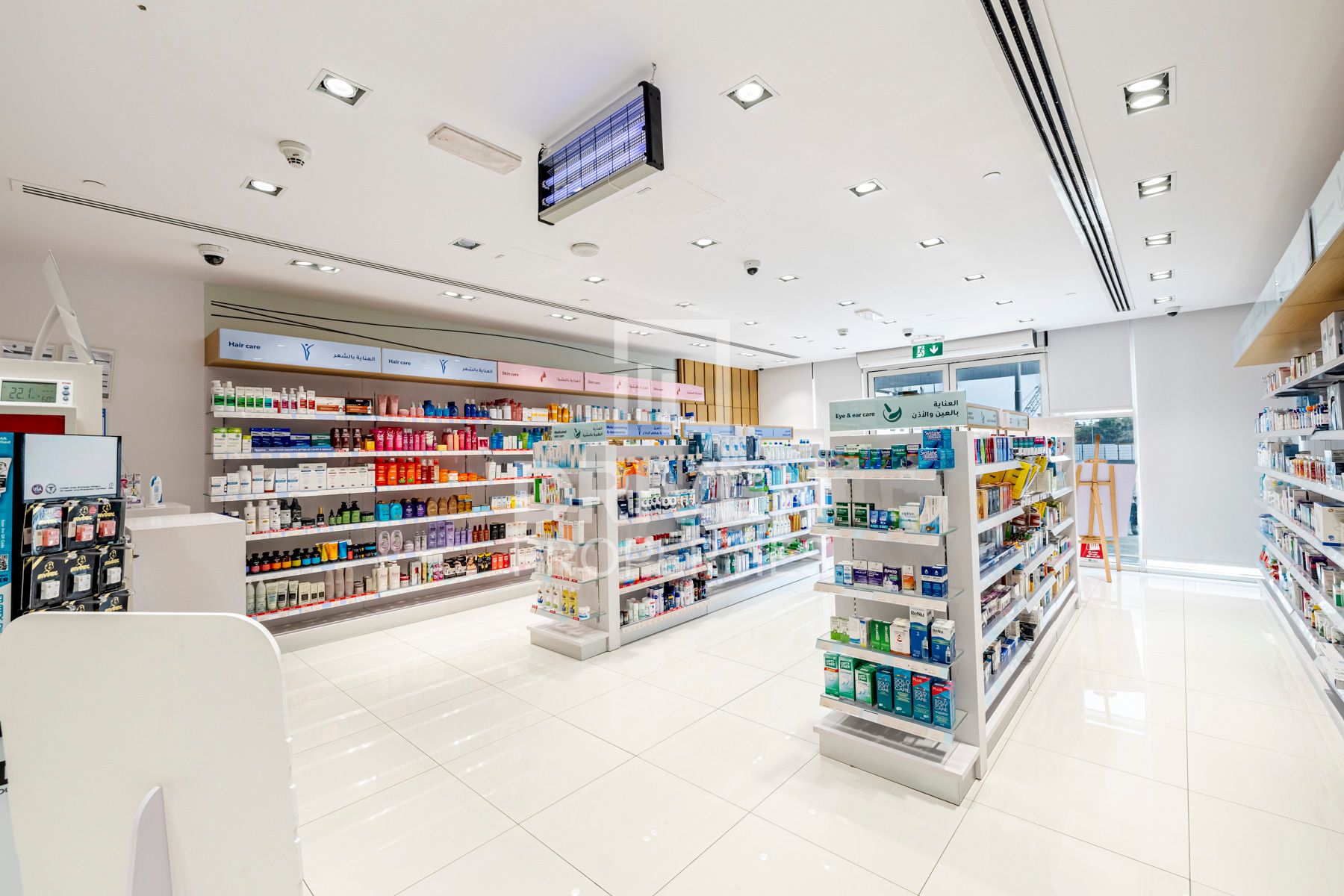 Leased | Commercial Shop | Prime Location