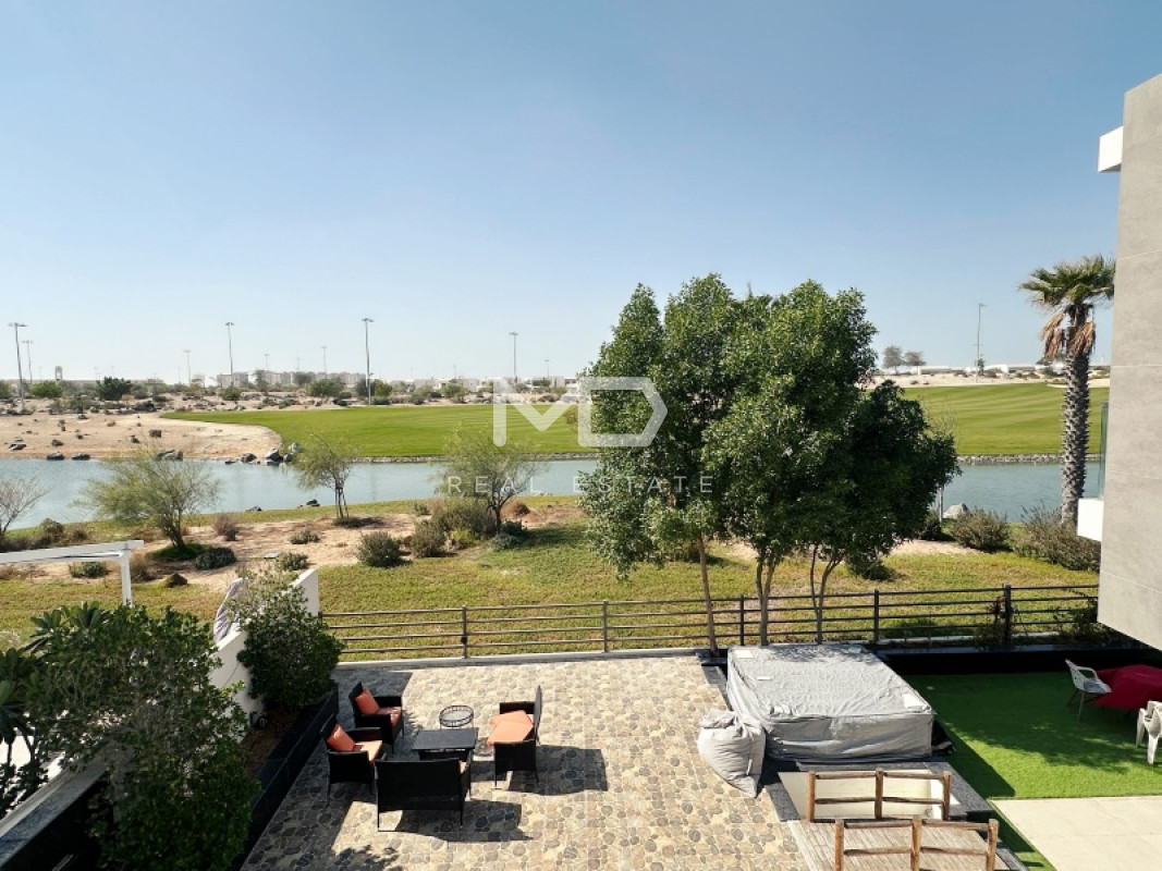 Vacant I Single Row Corner | Golf Course View