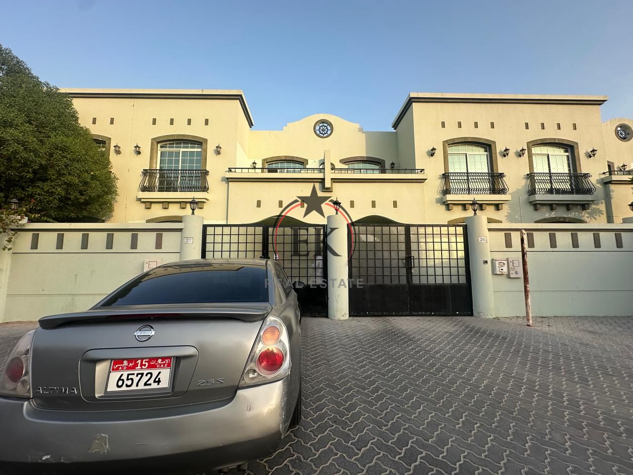 Near Al Ain Hospital || Balcony || Maid Room