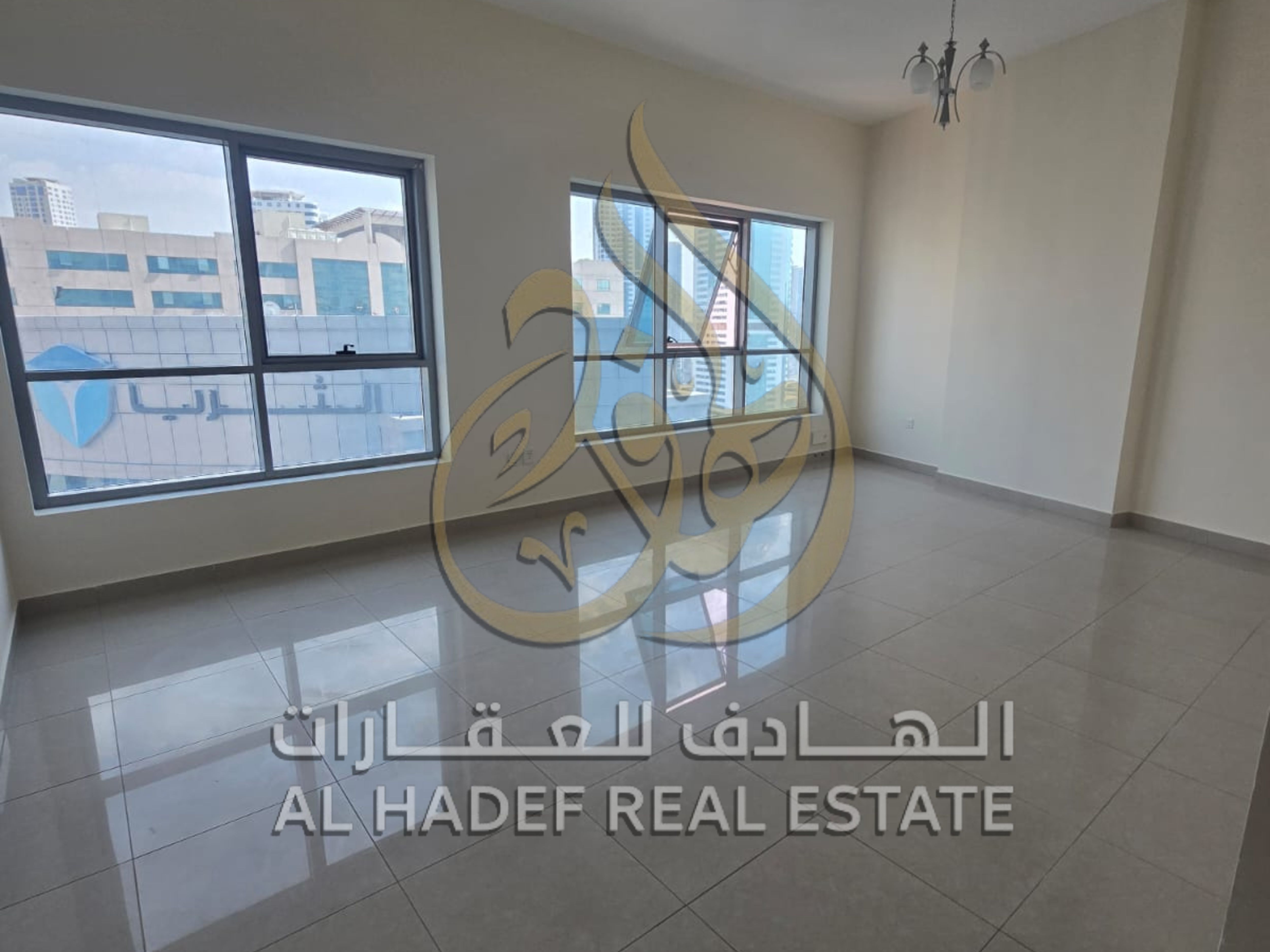 Master 2BR Apartment with Open View in Al Khan | Free Parking & Free Gym | Great Price