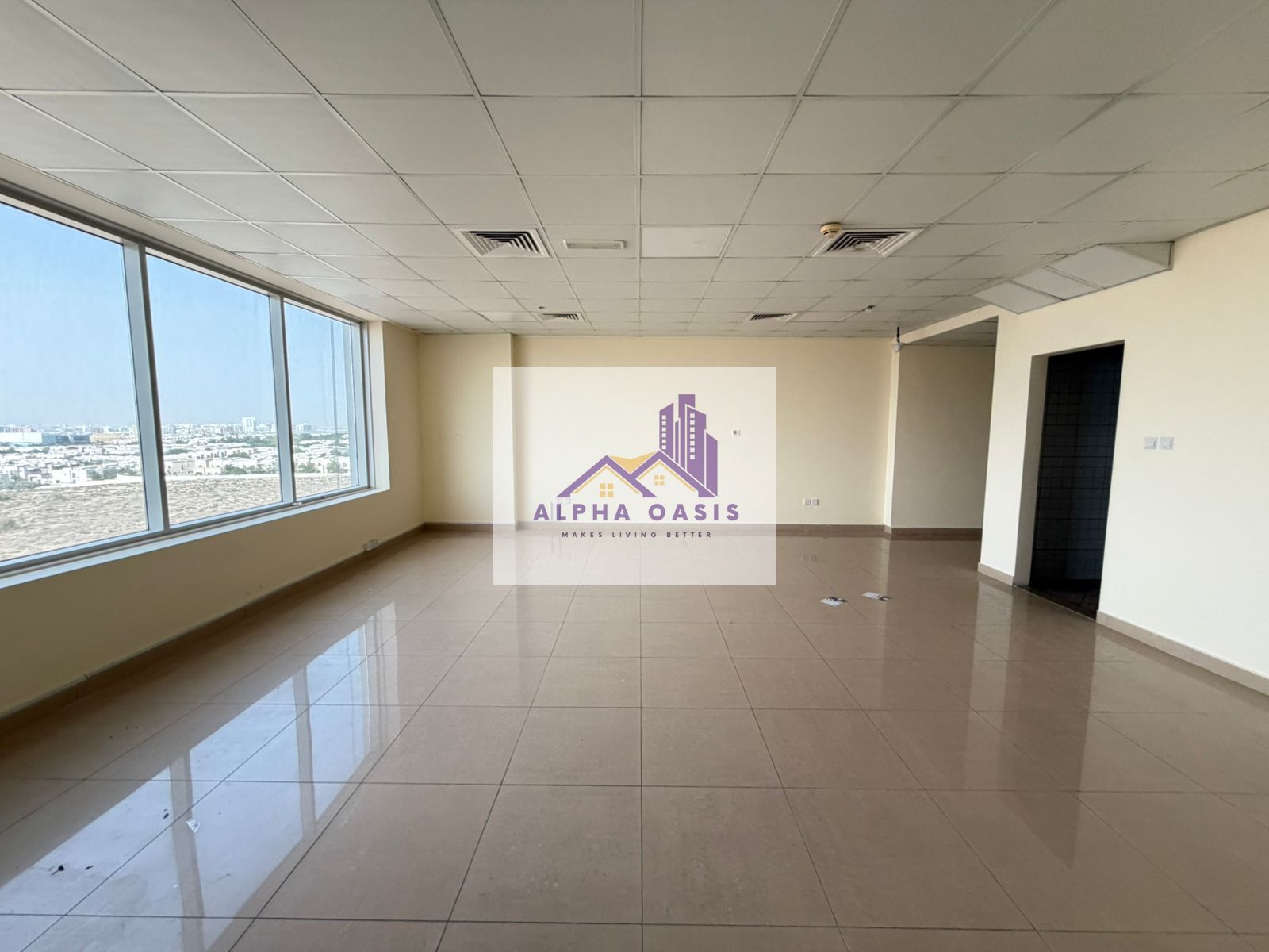 FITTED OFFICE | PRIME LOCATION | READY TO MOVE