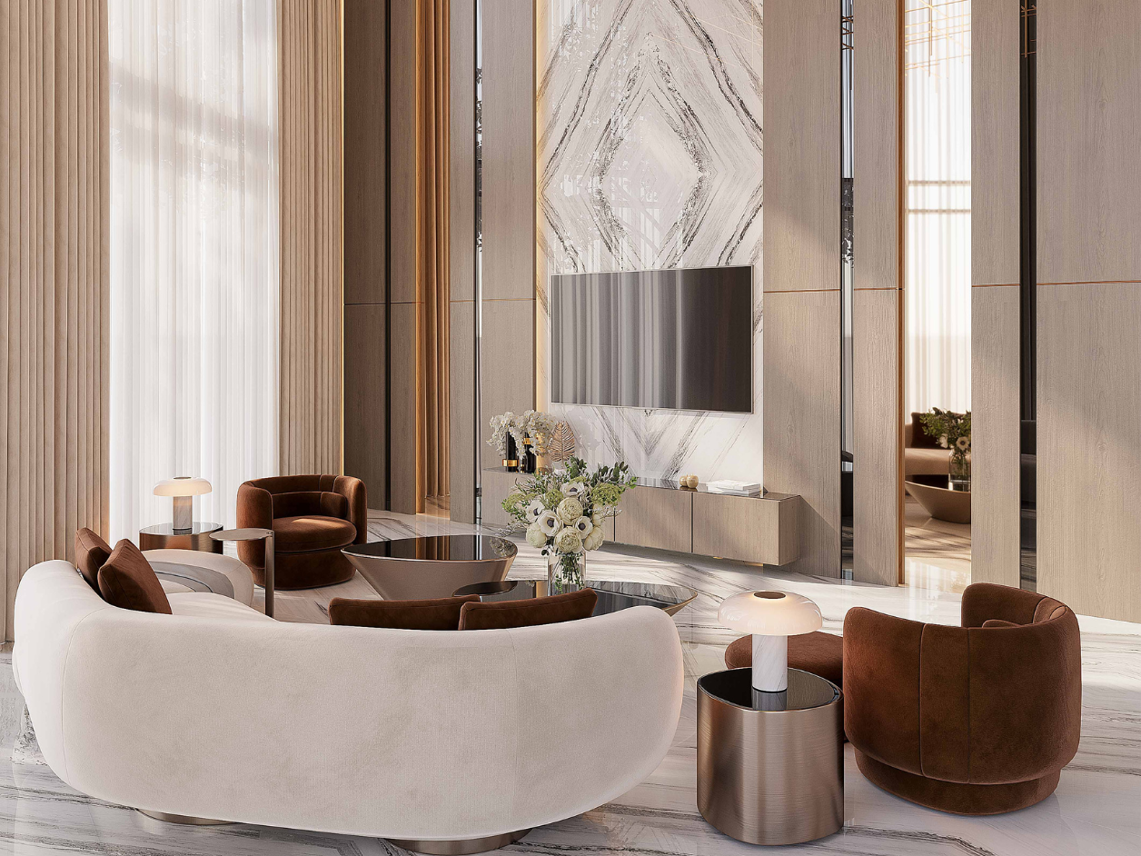 Where Modern Design Meets a Balanced Family Lifestyle