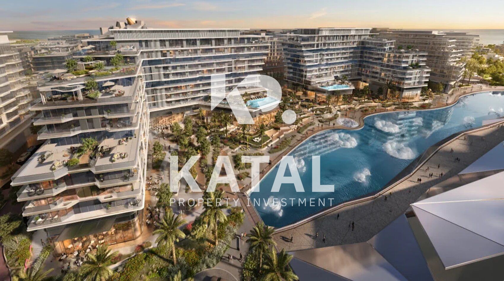 2BR+Balcony | Stunning View | High Floor