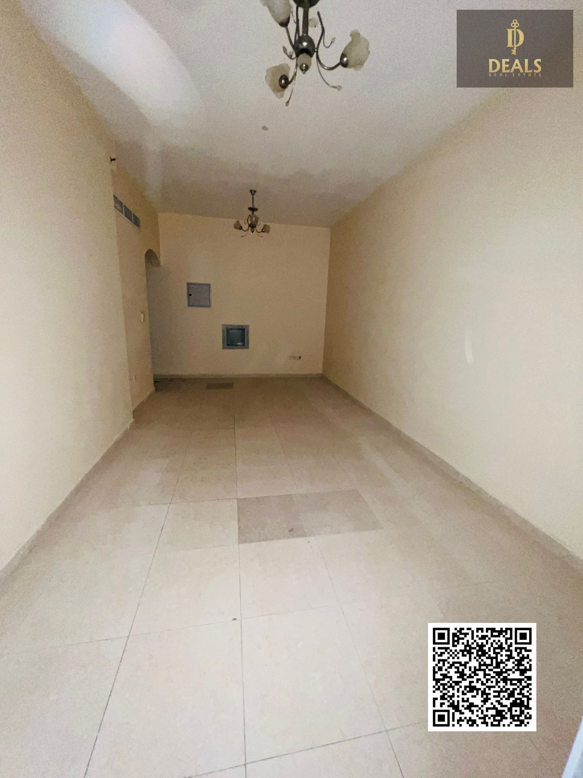1BHK Apartment with Balcony for Rent in Al Nuaimiya 1 Opposite Nuaimiya Towers Near Khalifa Street Prime Location Close to All Services