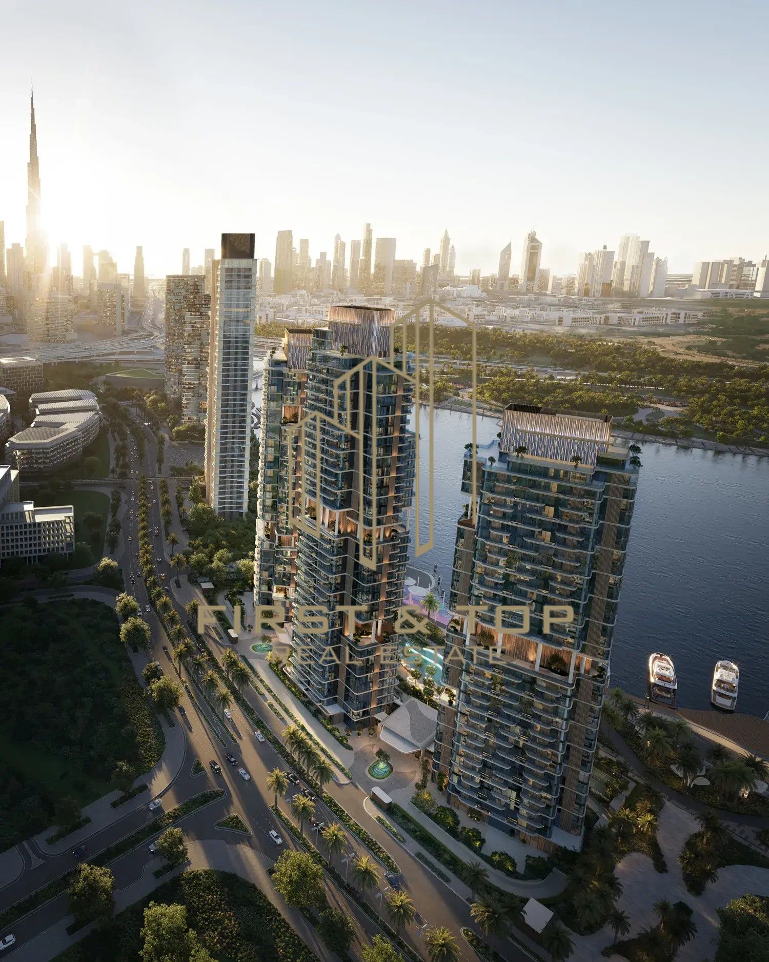LAST UNIT | Luxury Apartment | Lowest Price | High End Quality | High ROI | No Commission