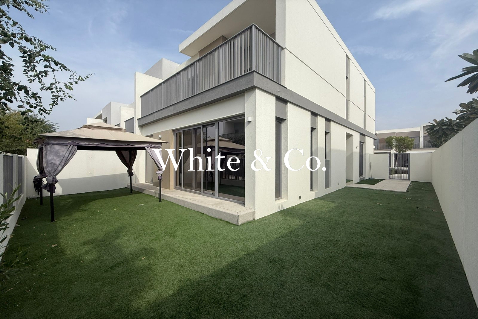 Landscaped | Green belt | Quiet Location