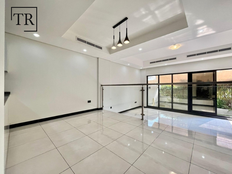 Prime Single Row | Luxury Finishing | Maid Ensuite