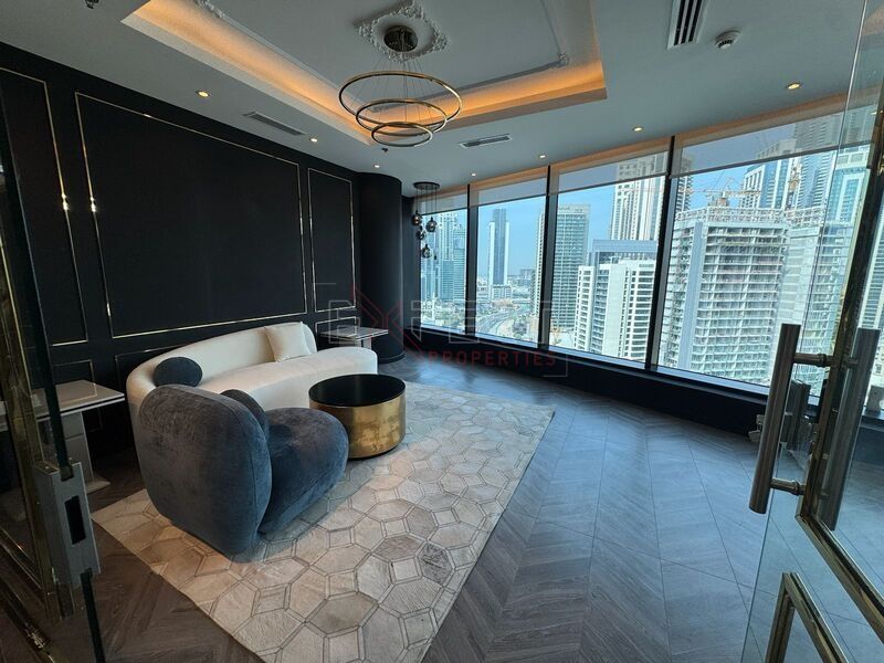 Fully Fitted Office | Stunning City Views | Spacious Layout