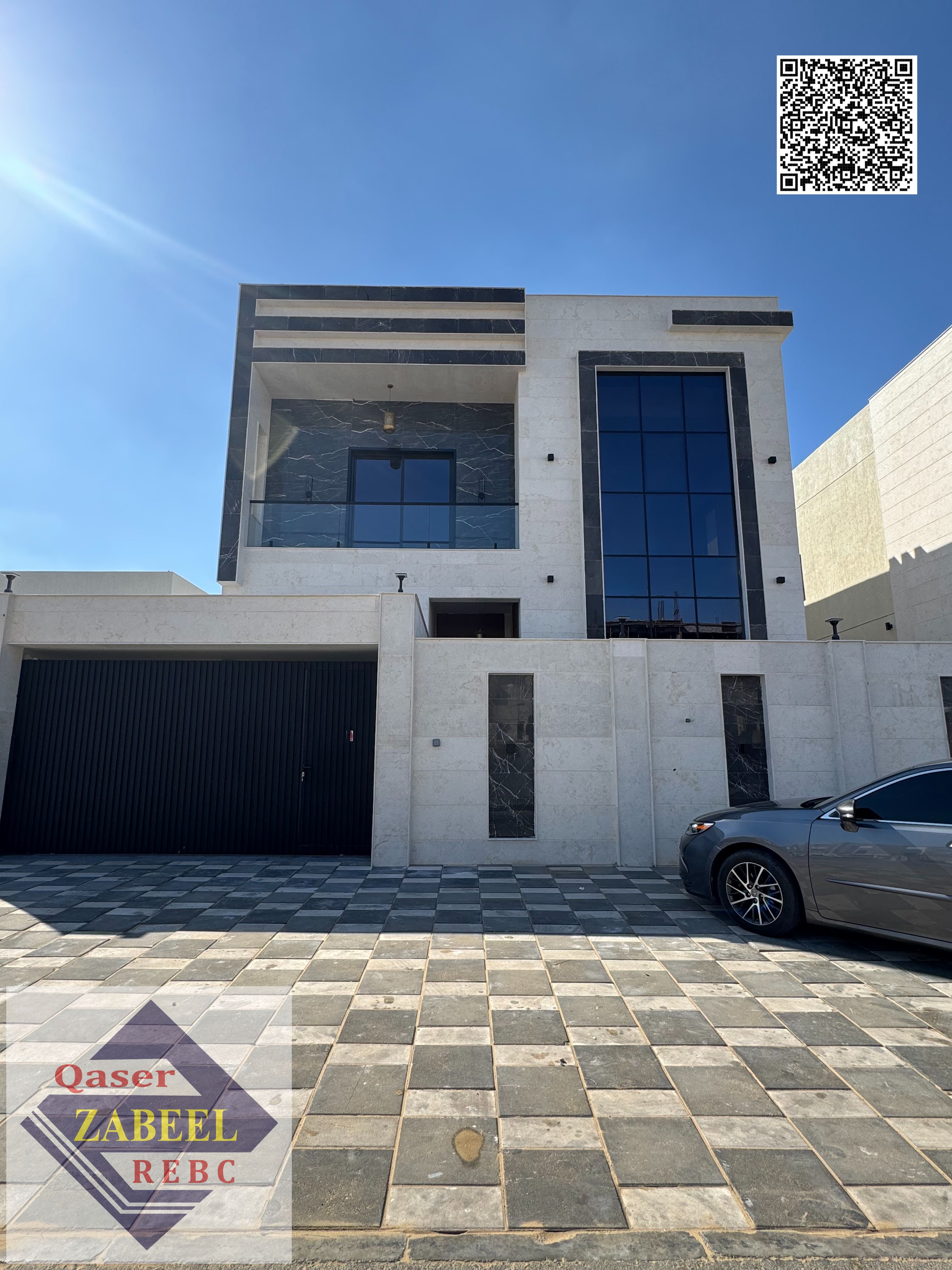 Villa for sale in Ajman, Al Bahia