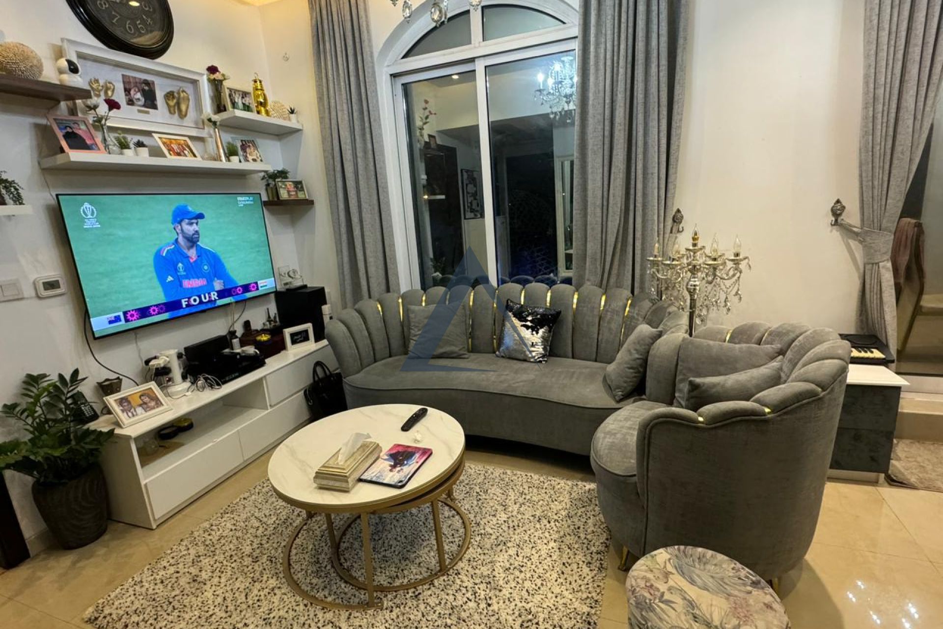 Furnished 2BHK for Rent | Ready to Move | Hanover Square | District 10