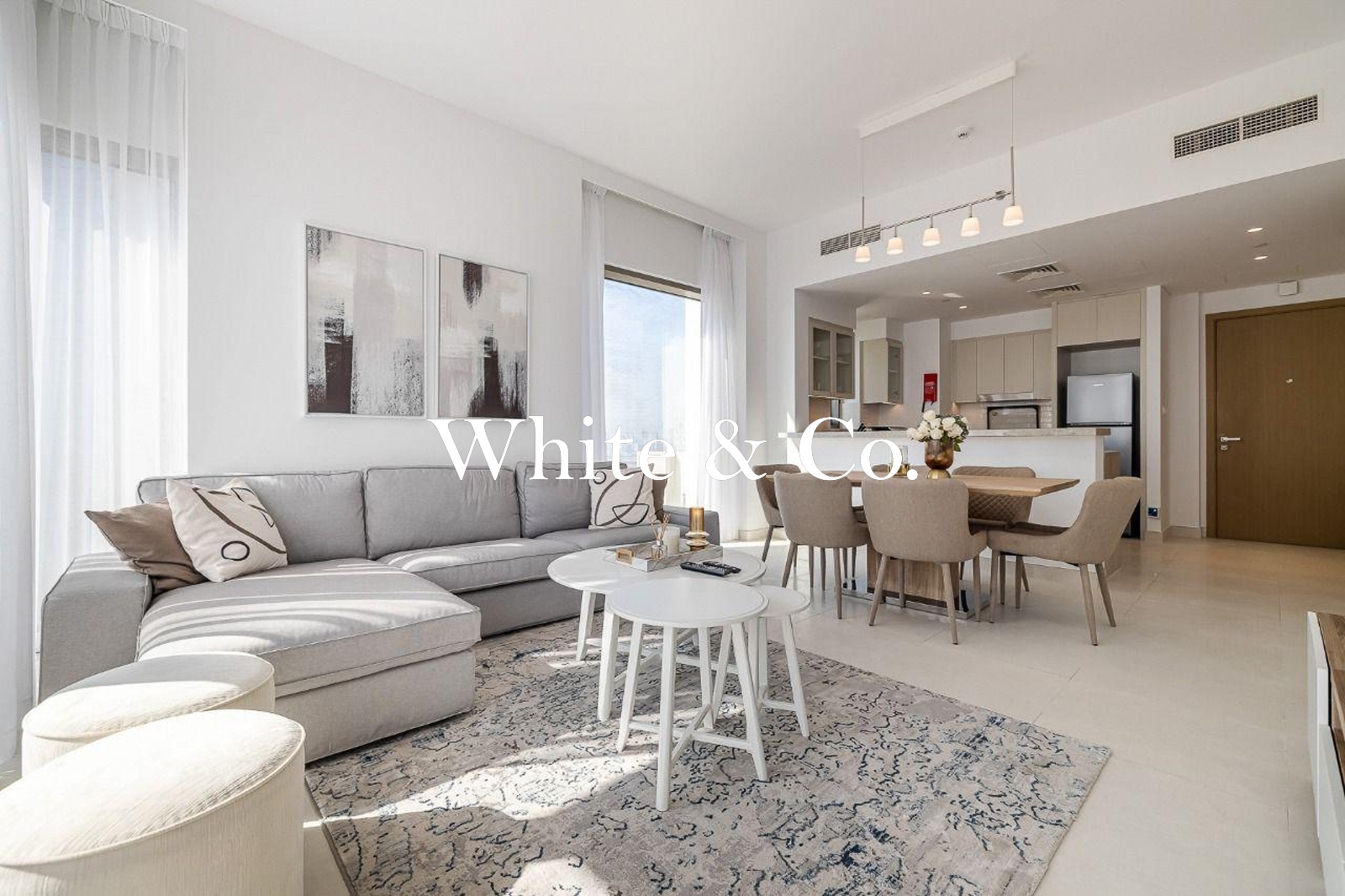 Large Layout | Modern Furniture | Community view