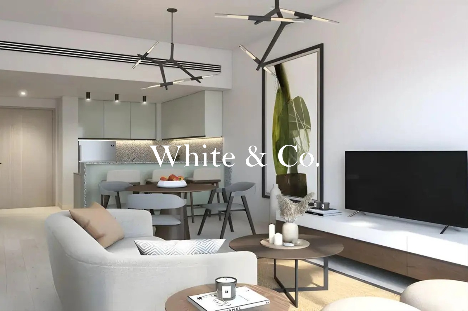 Golf Course Views | Prime Loc | Elegant
