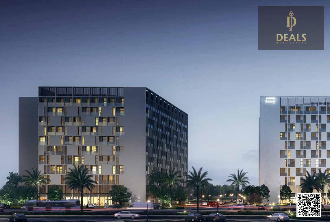 Off-Plan 1BR Apartment for Sale | Al Mamsha – Nama 6 | Alef Project