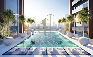 Luxury Studio | High Floor | Fully Furnished | High ROI | No Commission| Cash Payment