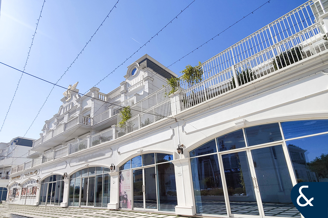 Prime Retail Unit | High Visibility