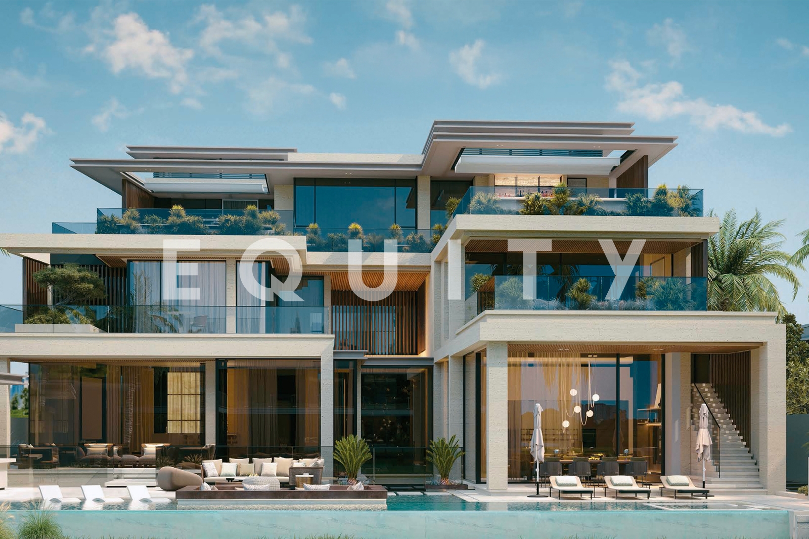 Ultra Luxury Mansions | 5 Bedr...