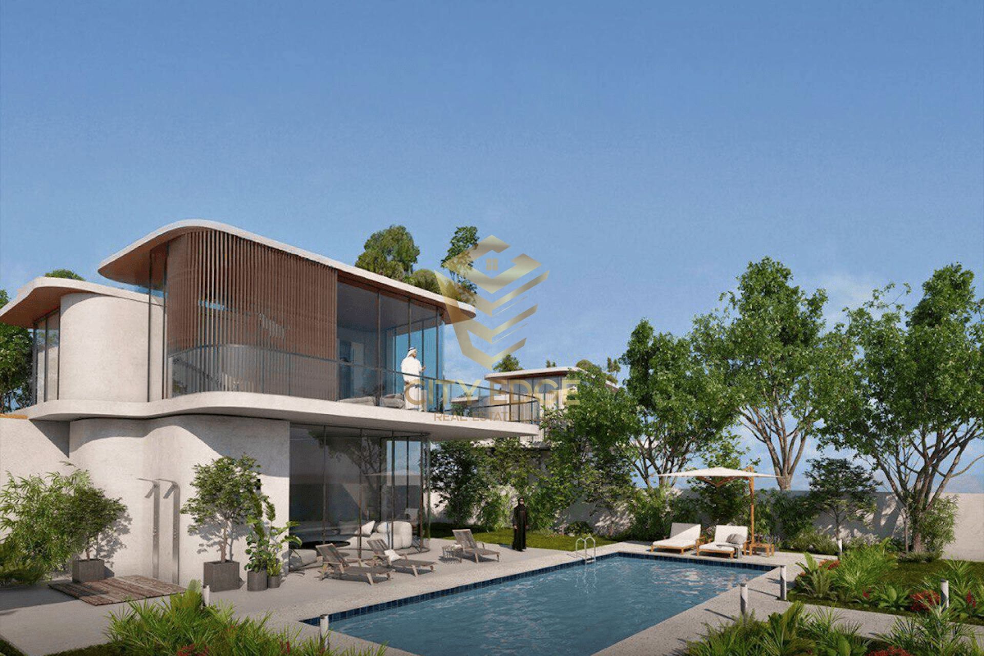 SIGNATURE VILLA 5 BED |PRIVATE POOL |HIGH ROI