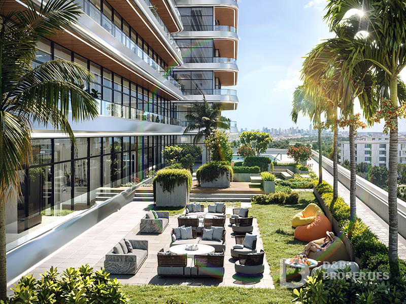 Multiple Options | Pocket Park View | Investment