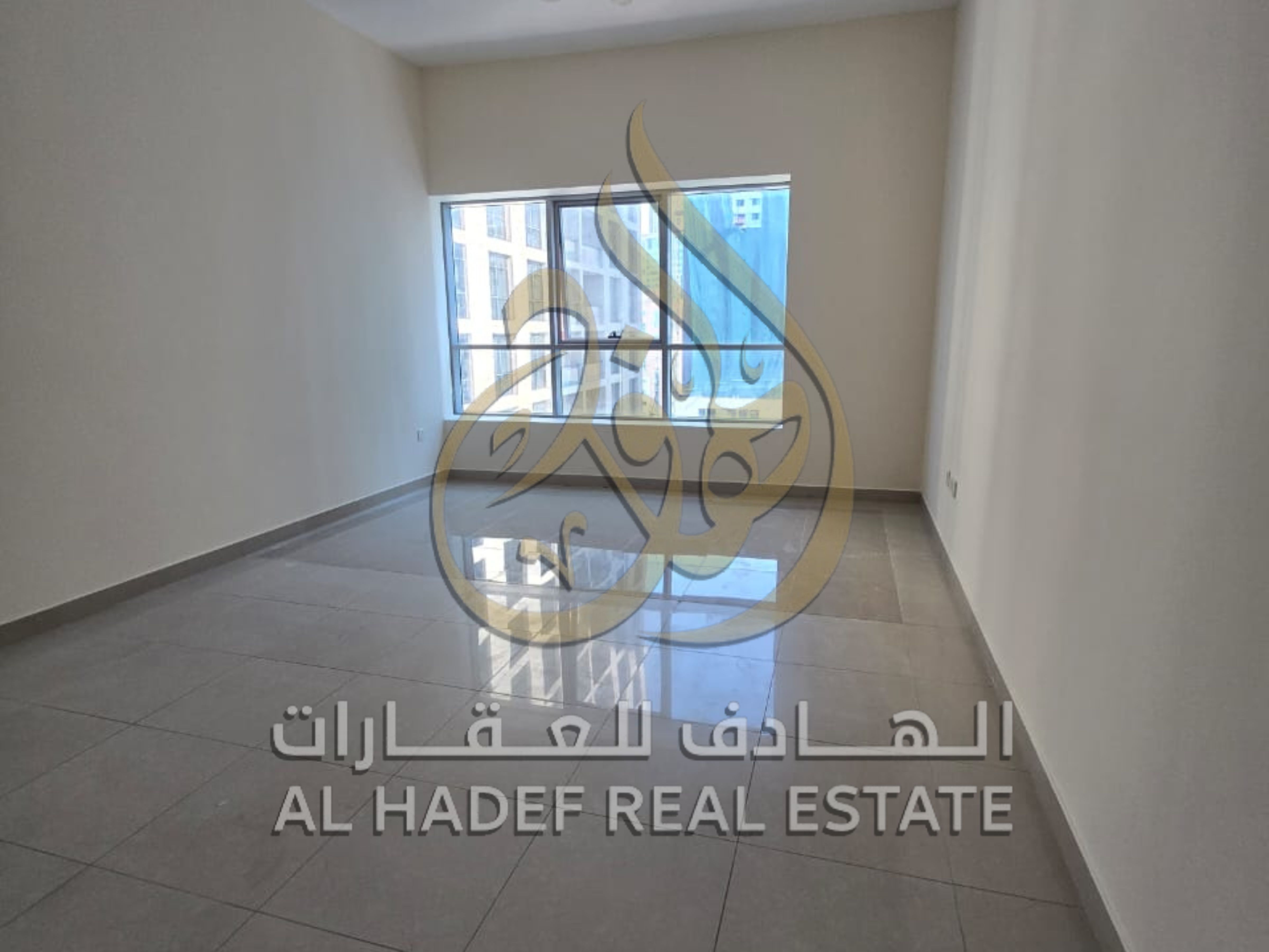 3 Master Bedrooms Apartment with Open View in Al Khan | Free Parking & Gym | Best Value