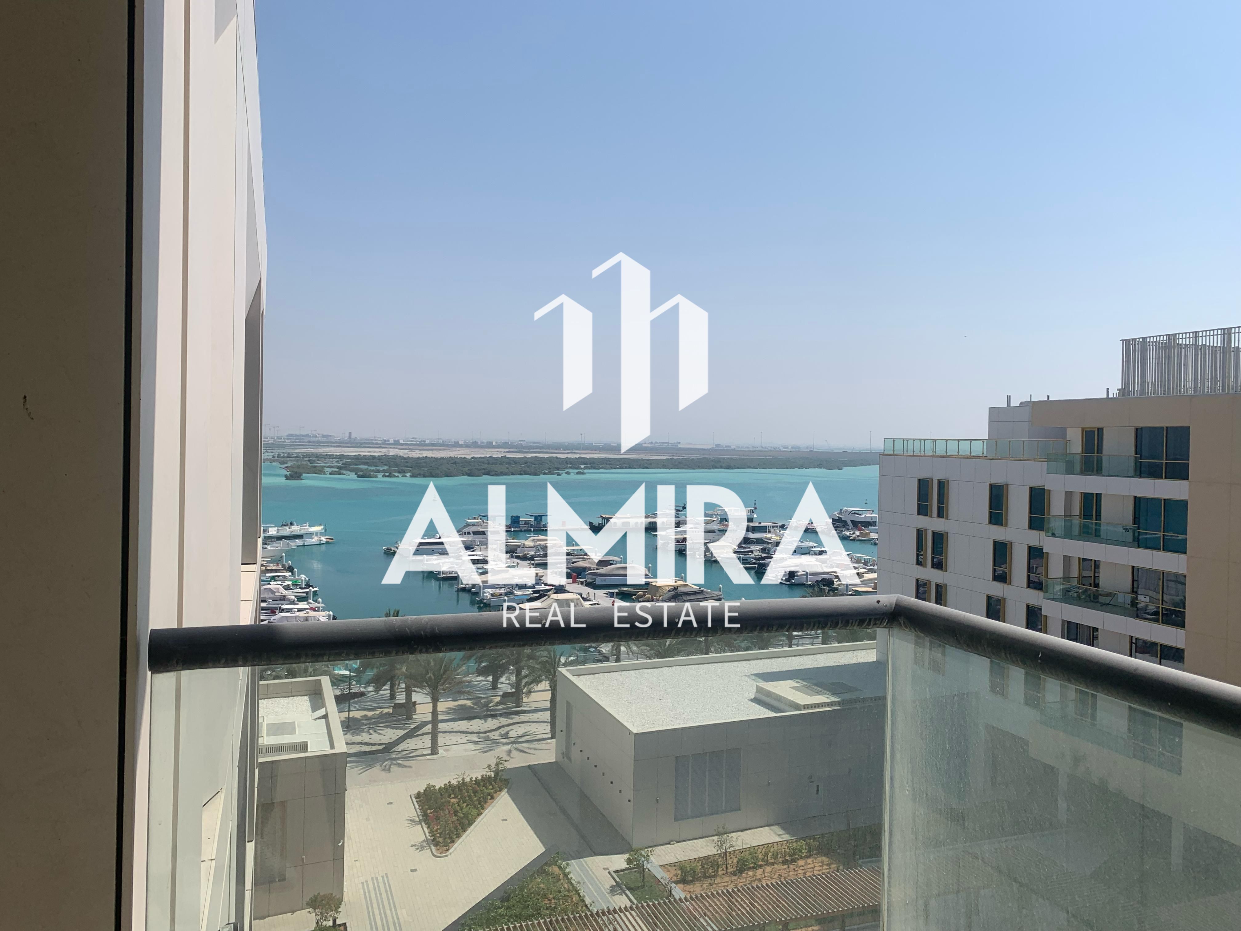 1 Month Free | Partial Sea View | Vacant | Beach Access