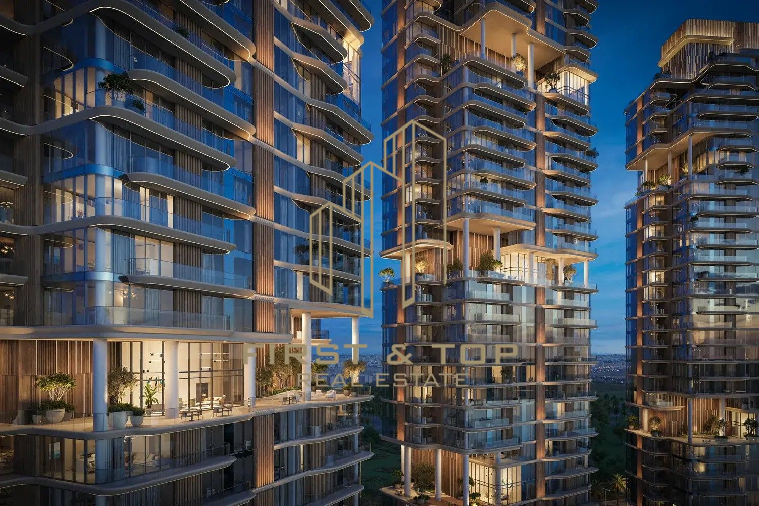 Spacious Luxury Apartment | Excellent Quality | High ROI | Flexible Payment | No Commission