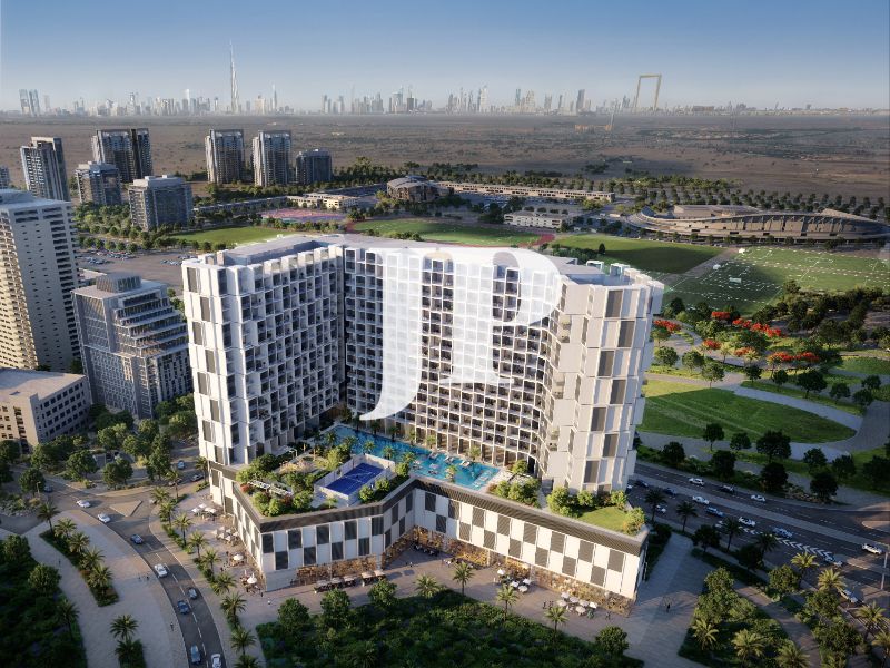Binghatti Cullinan in Al Jaddaf | Dubai Creek Views | High ROI | Flexible Payment Plan