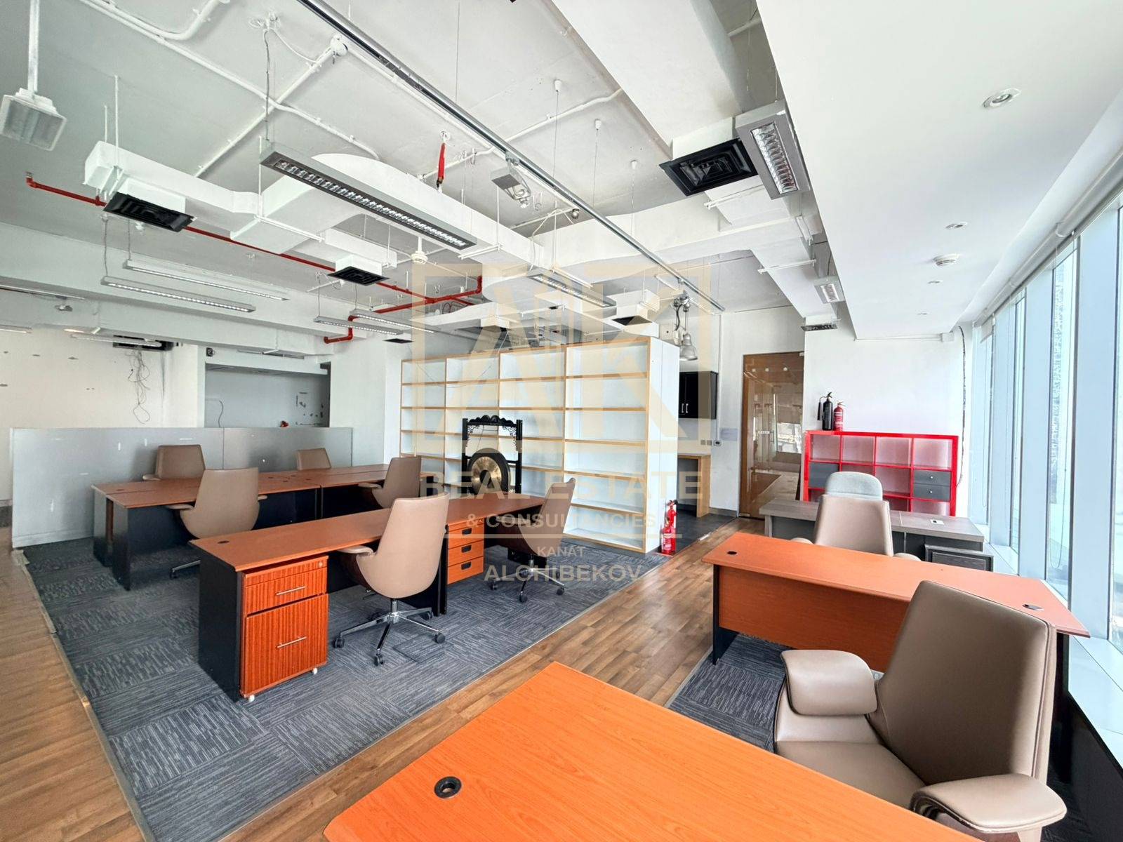 Vacant Office for Rent | Bayswater Tower, Business Bay