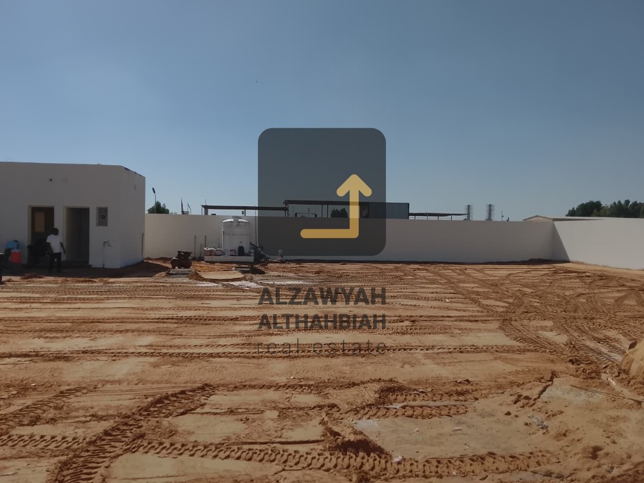 2 10,000 sq. ft Industrial Land with 20KV Power – For Lease