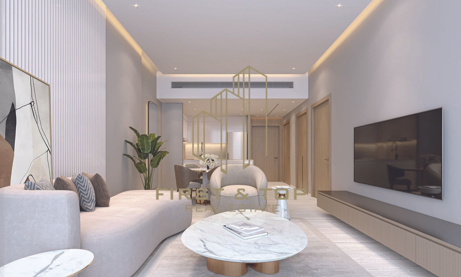 Fully Furnished Studio | High Floor | Ultra Luxury | Flexible Payment Options | No Commission | Cash Price