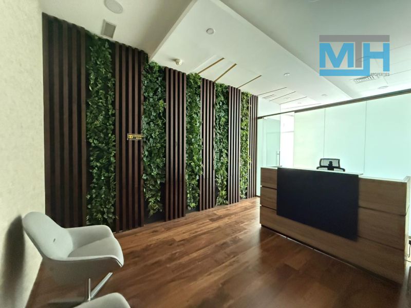 Prime Location | Ready to Move In | Furnished | High Floor