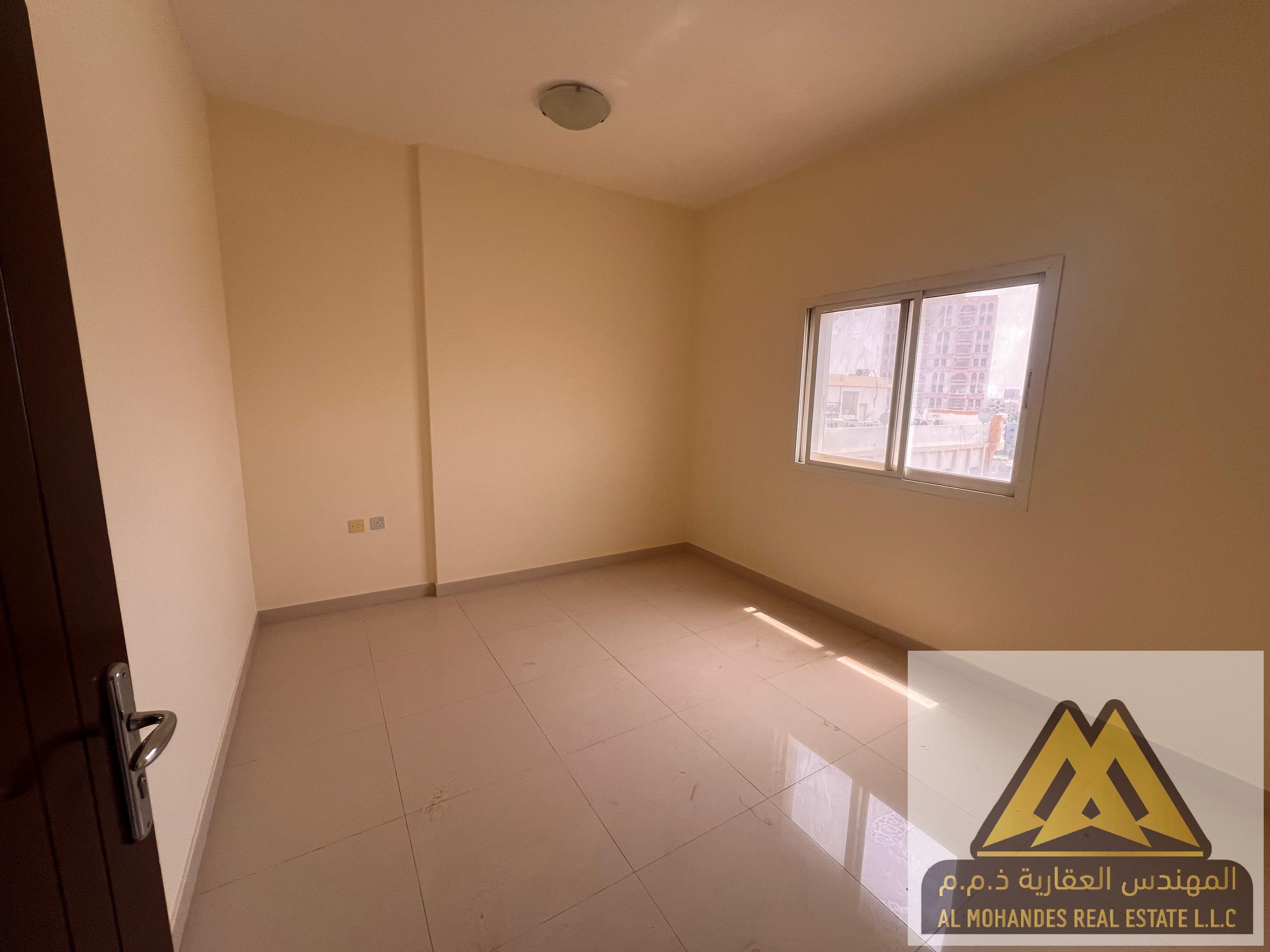 For rent: One bedroom, living room, bathroom, and balcony. Central air conditioning. Spacious and in a prime location behind the Ambassador Hotel and