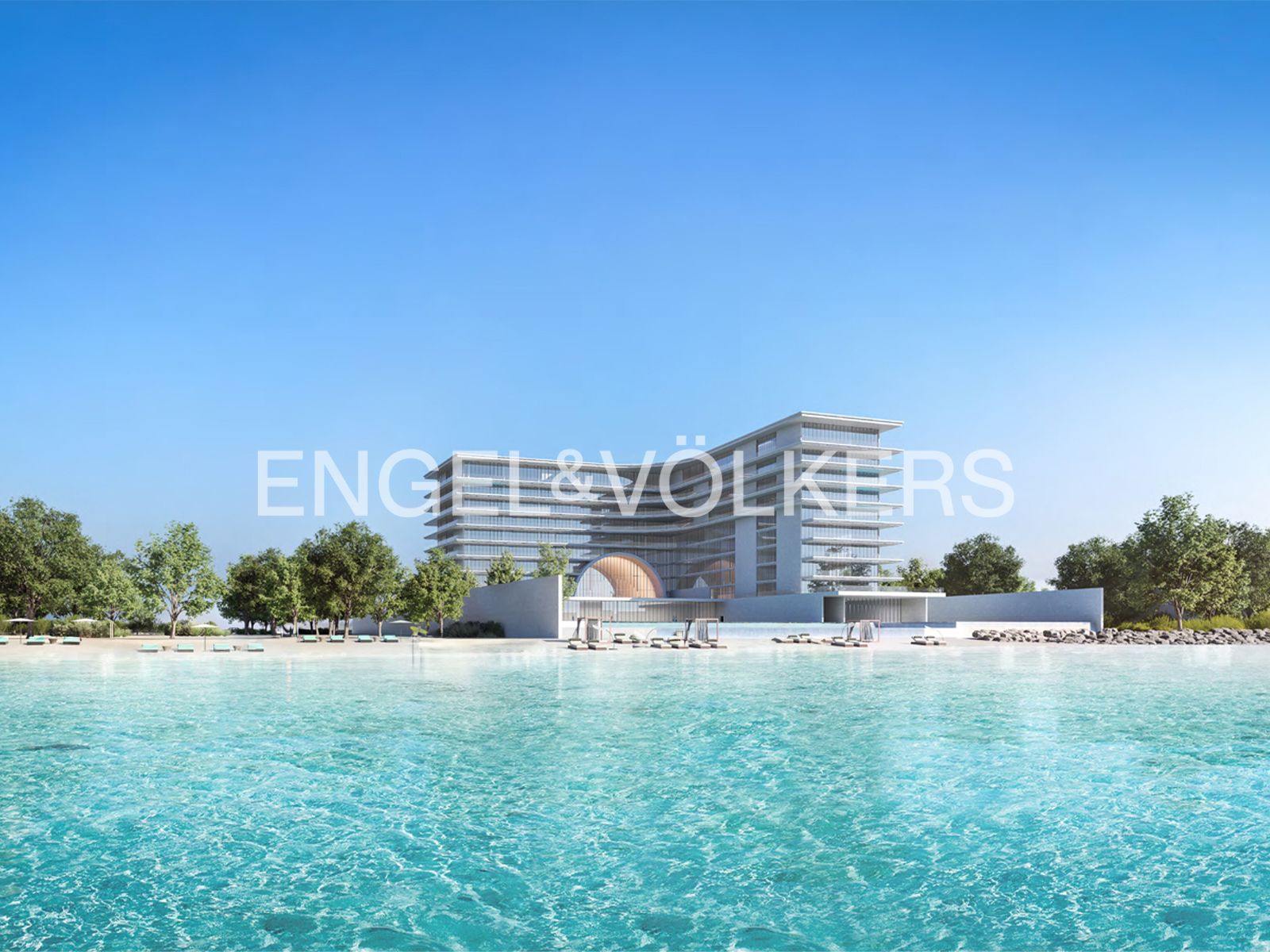 4BR Signature Living |Waterfront Views |Q4 2026