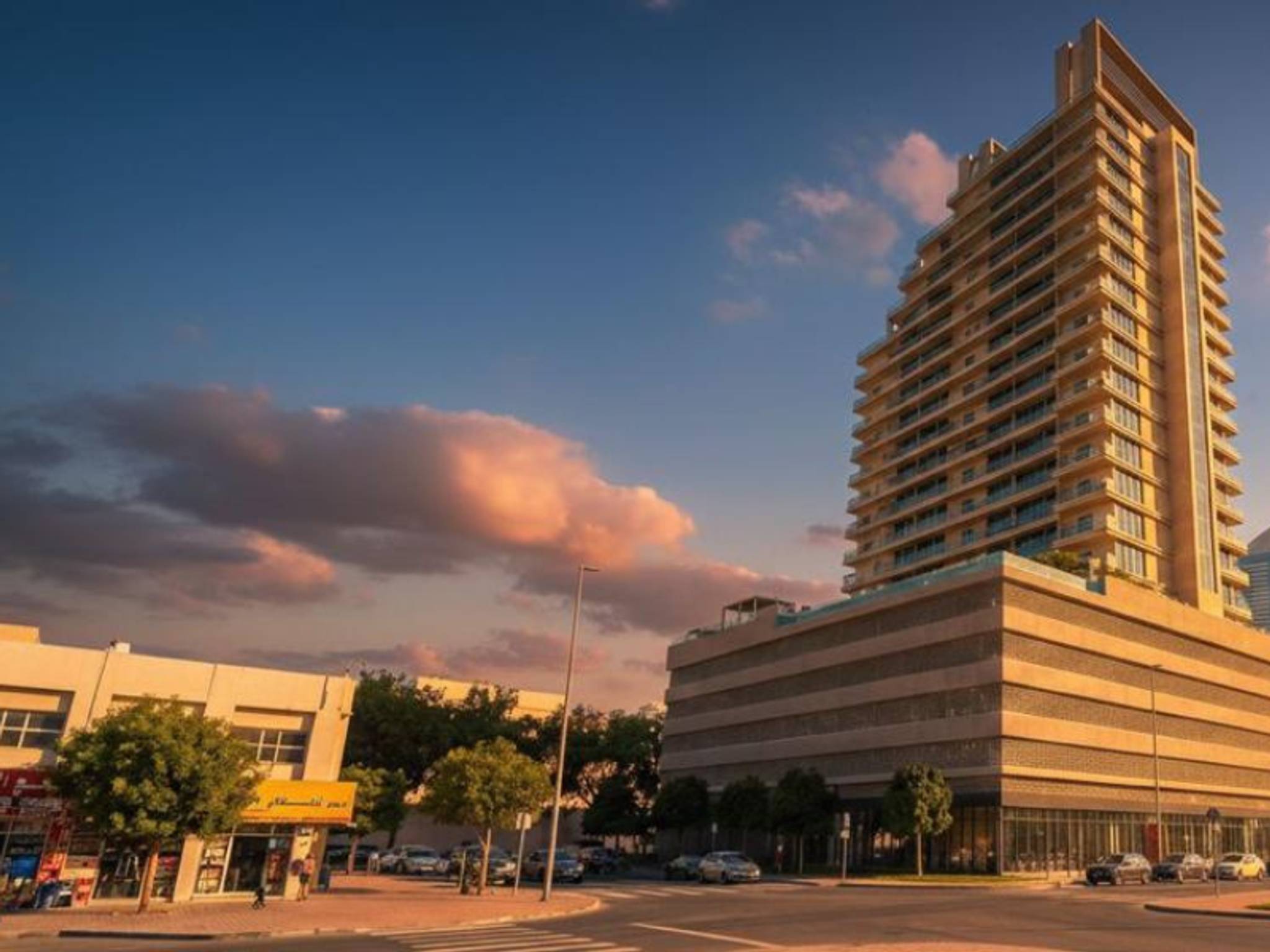 Luxury Studio | Premium Amenities | Investment