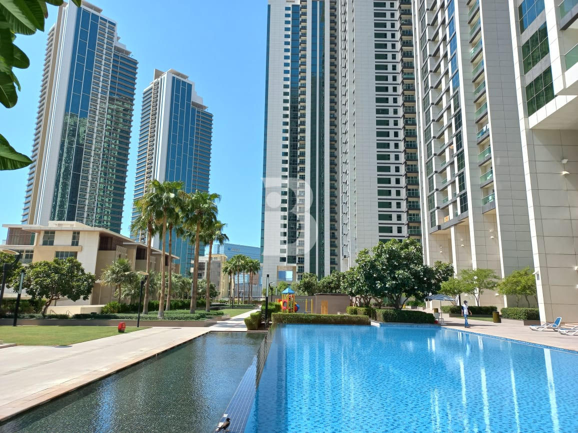 Prime Location |3BR with Balcony| Spacious layout