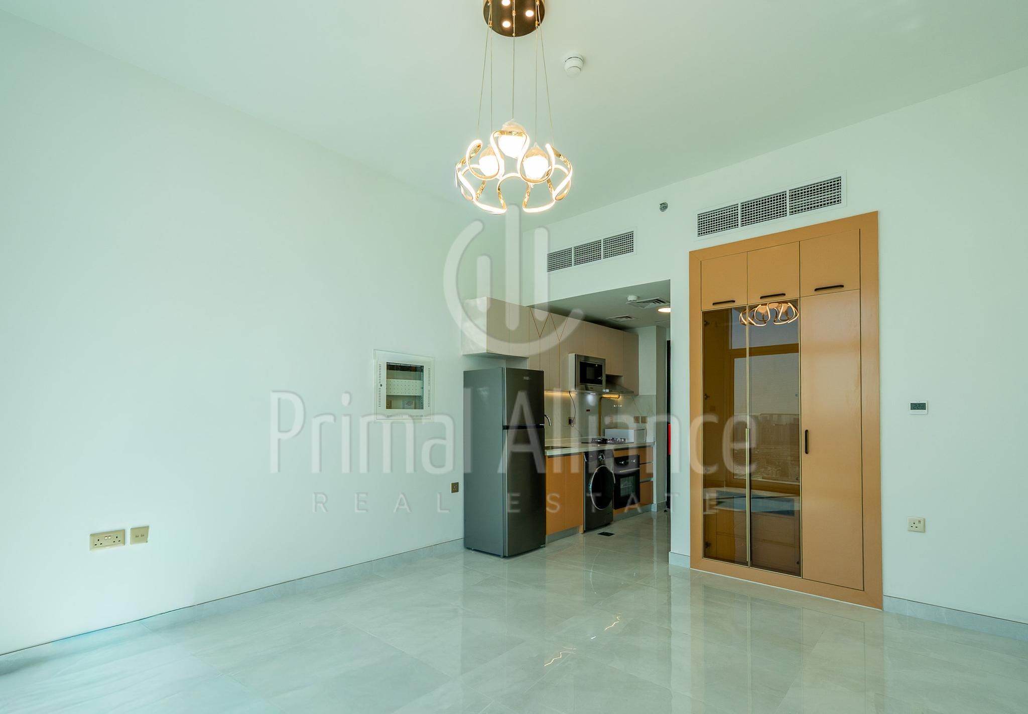 New Studio | Great View | 45K in 1 Cheque