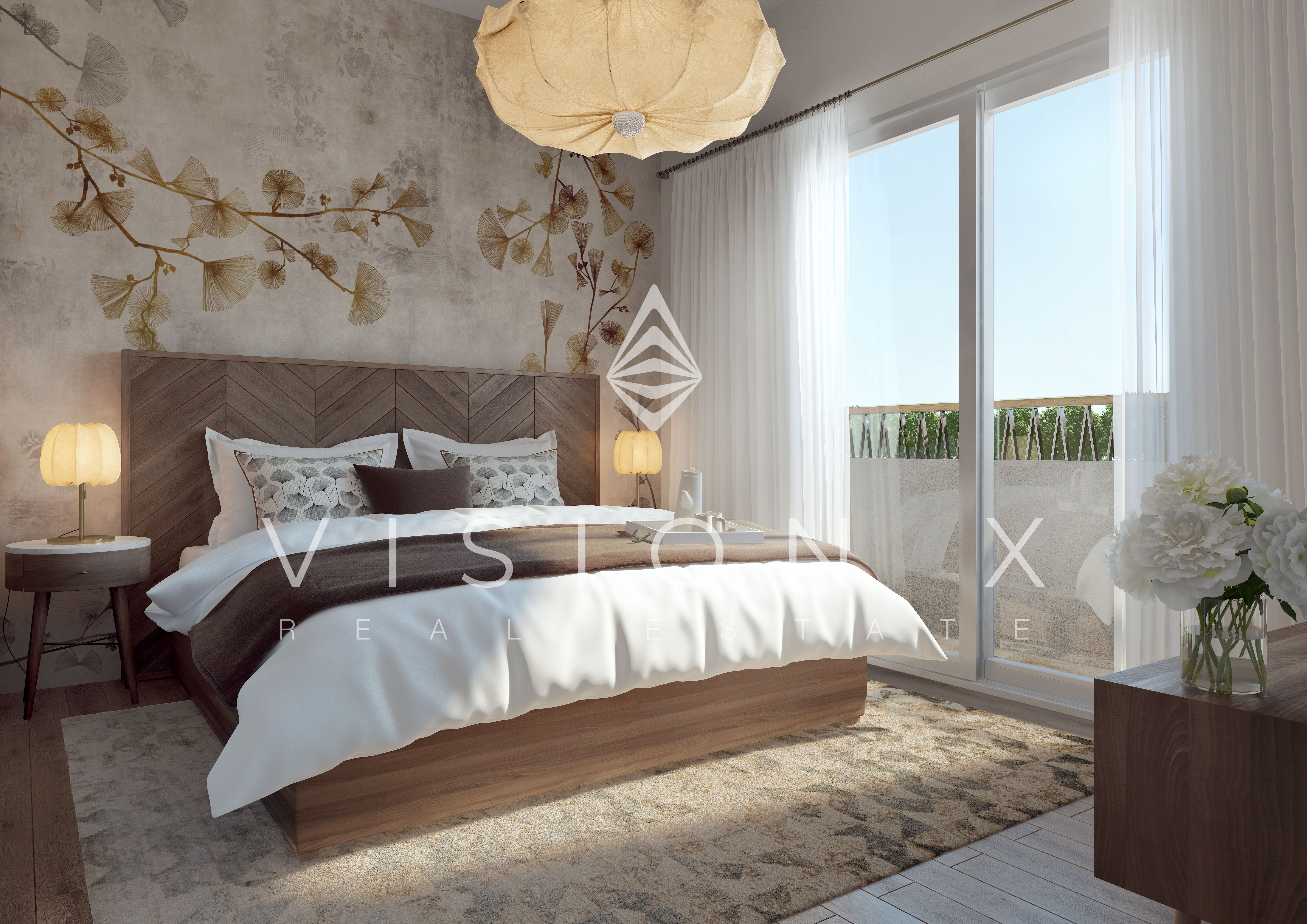 Connectivity & Comfort | Apartment in Prime Maryam Island