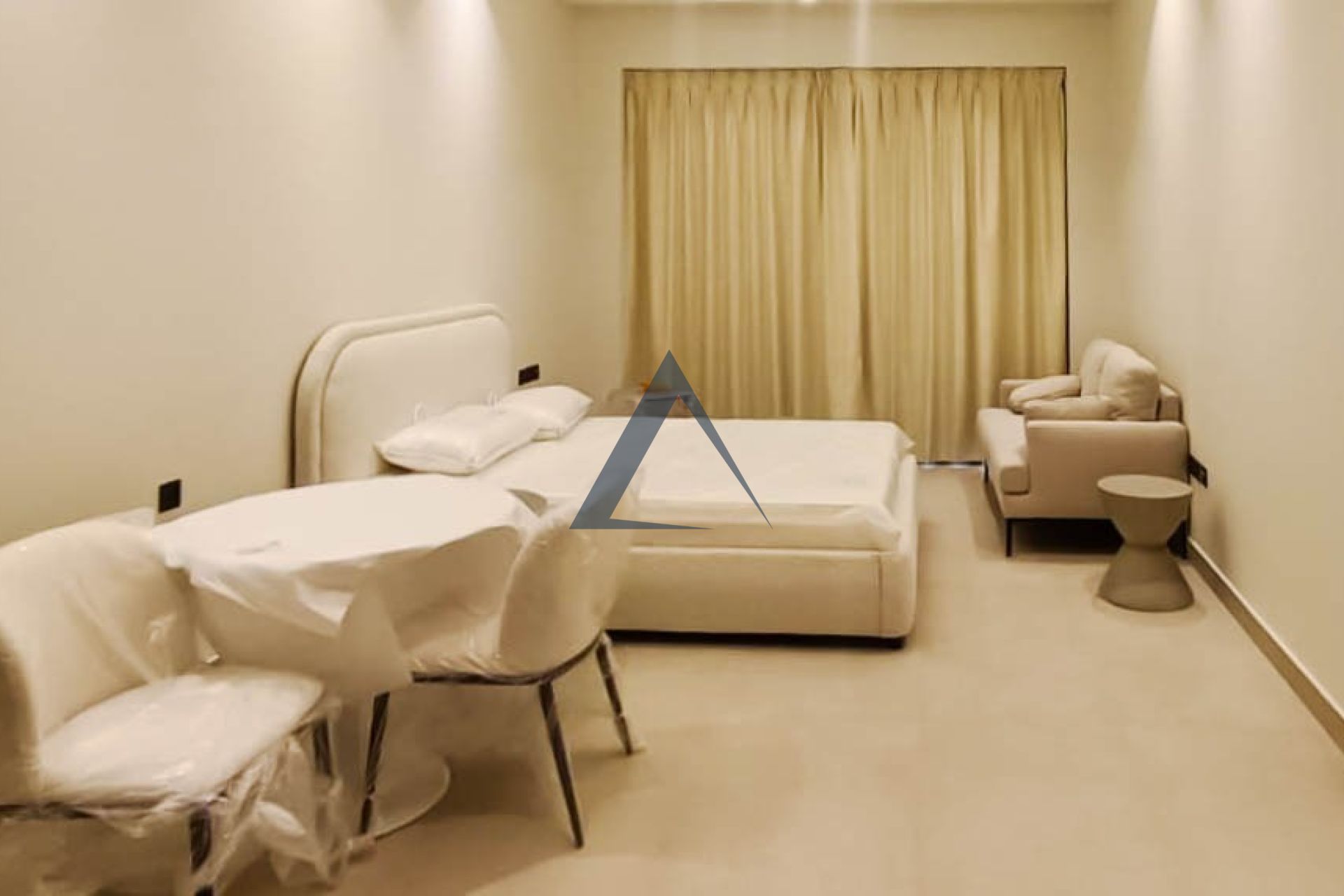 Ready to Move-In | Furnished Studio | Spacious layout | JVC
