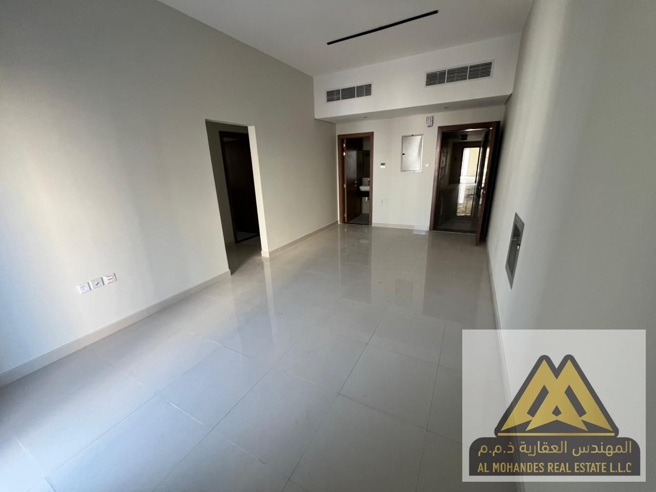 Apartment for annual rent in Ajman, Al Nuaimiya 1 First occupant