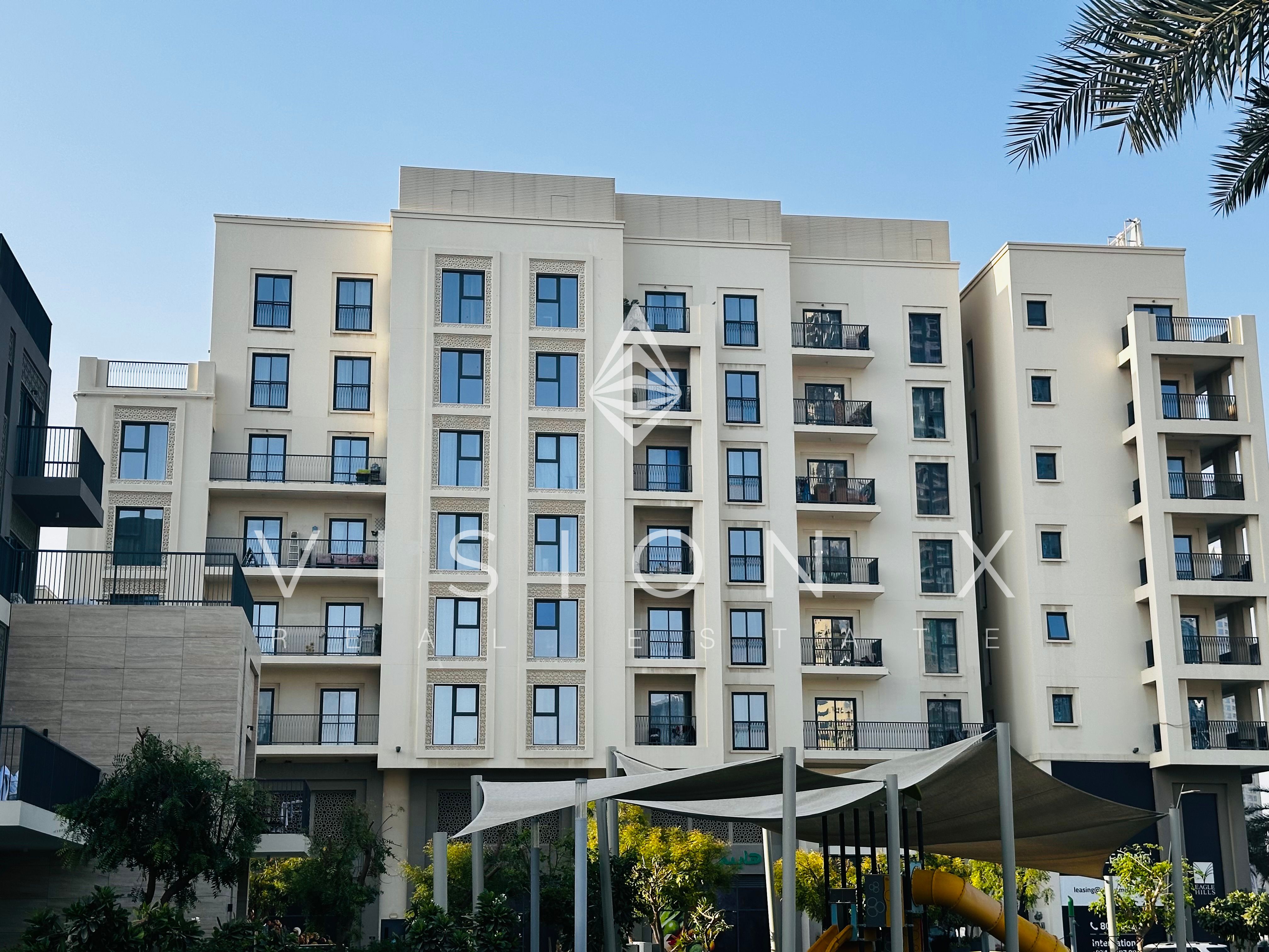 Upgraded | Corniche Access | elegant