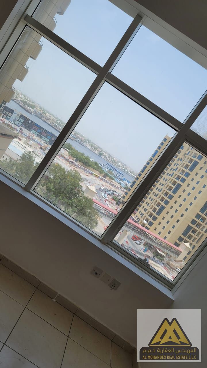 2-Bedroom Apartment for Sale in Horizon Towers, Ajman – 3 Bathrooms, Fully Furnished, Open View, Private Parking, Ready to Move In