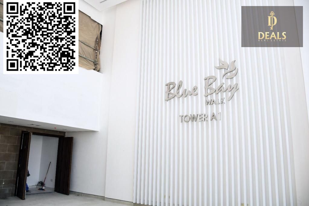 BLUE BAY – AJMAL MAKAN Where Island Living Meets Smart Investment - FREEHOLD - HIGH ROI - READY TO MOVE IN