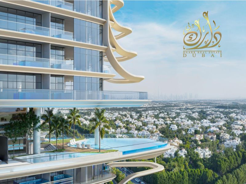 Luxury Living with Private Pools | High ROI Investment – SAMANA Barari Heights