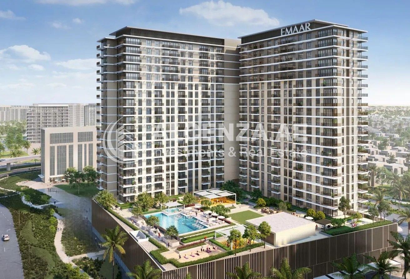 Stylish 1-Bedroom| Brand New | High ROI