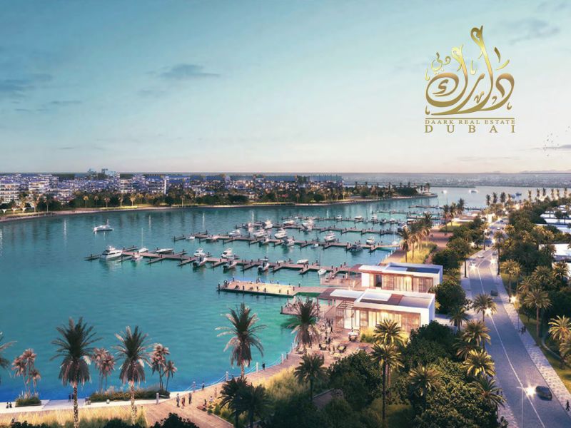 Fully Furnished 1BR | Marina & Canal Views | Dubai Islands