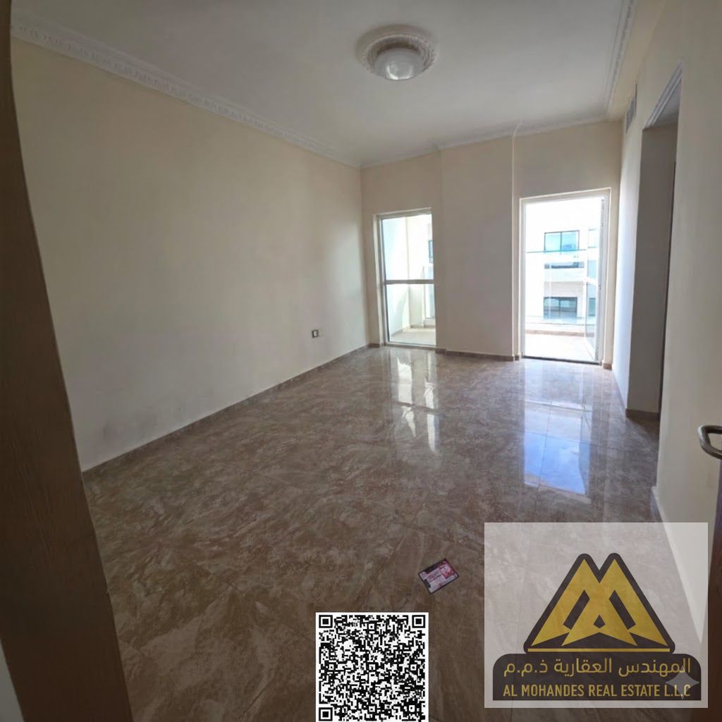 2-Bedroom Family Apartment for Rent in Rashidiya – Ajman