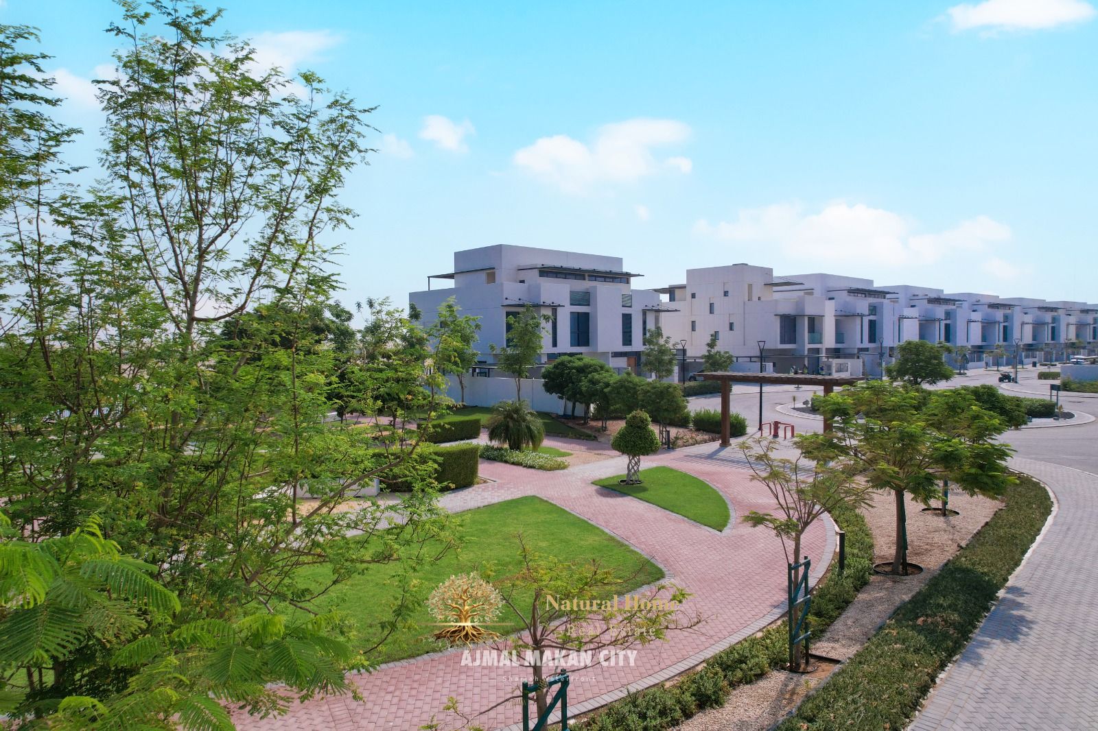Ready Sea view and fully furnished villa | 4 Yrs S. C free | 4% SLD free | 4 Yrs Direct installments