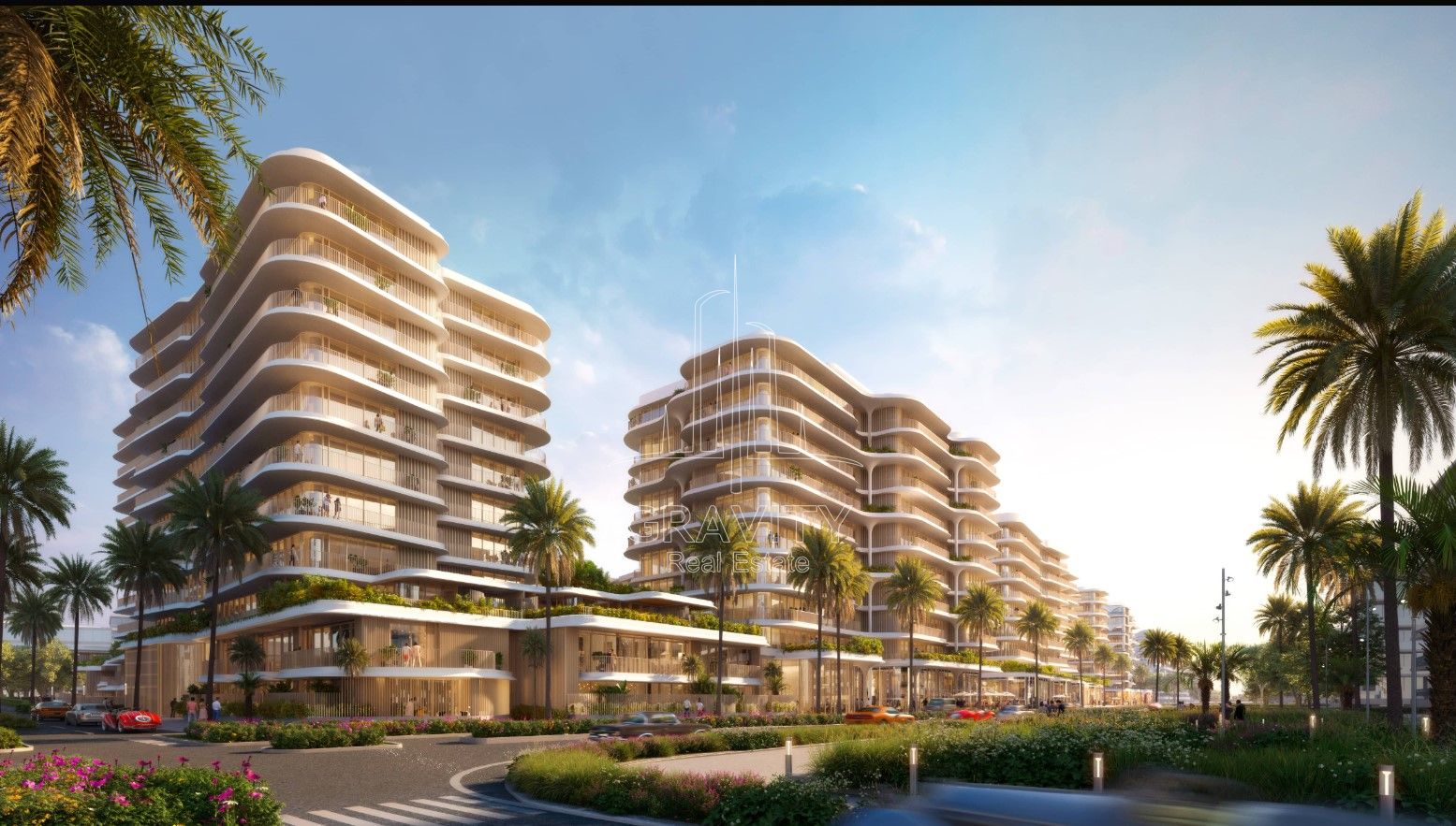 Refined 3BR Apartment | Generous Space | Sea View