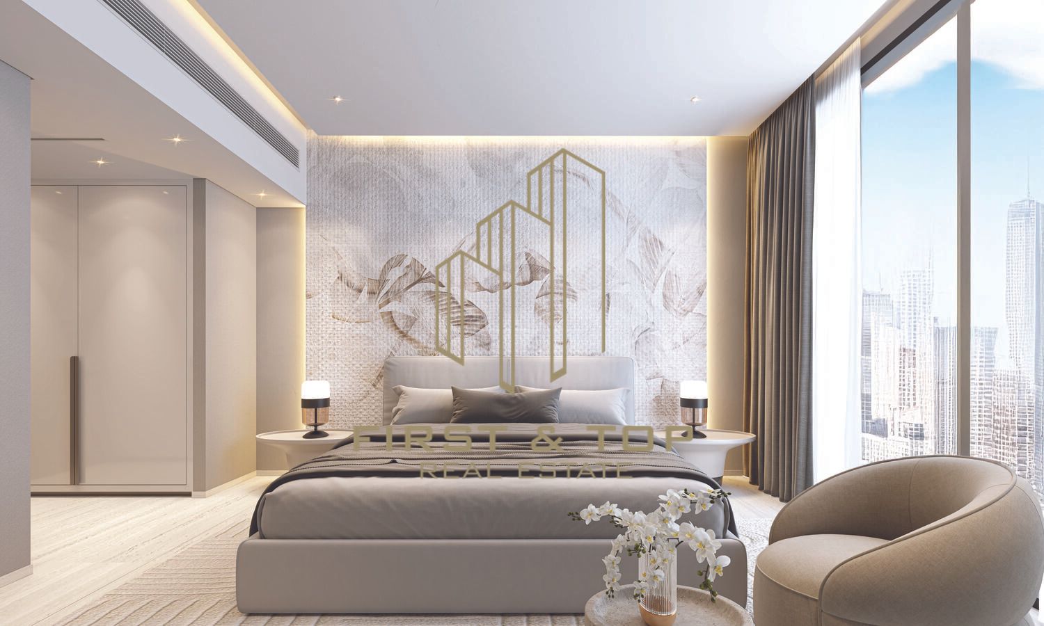 Ultra Luxury Apt | Fully Furnished | Best Price | Stunning Layout | No Commission | Cash Price