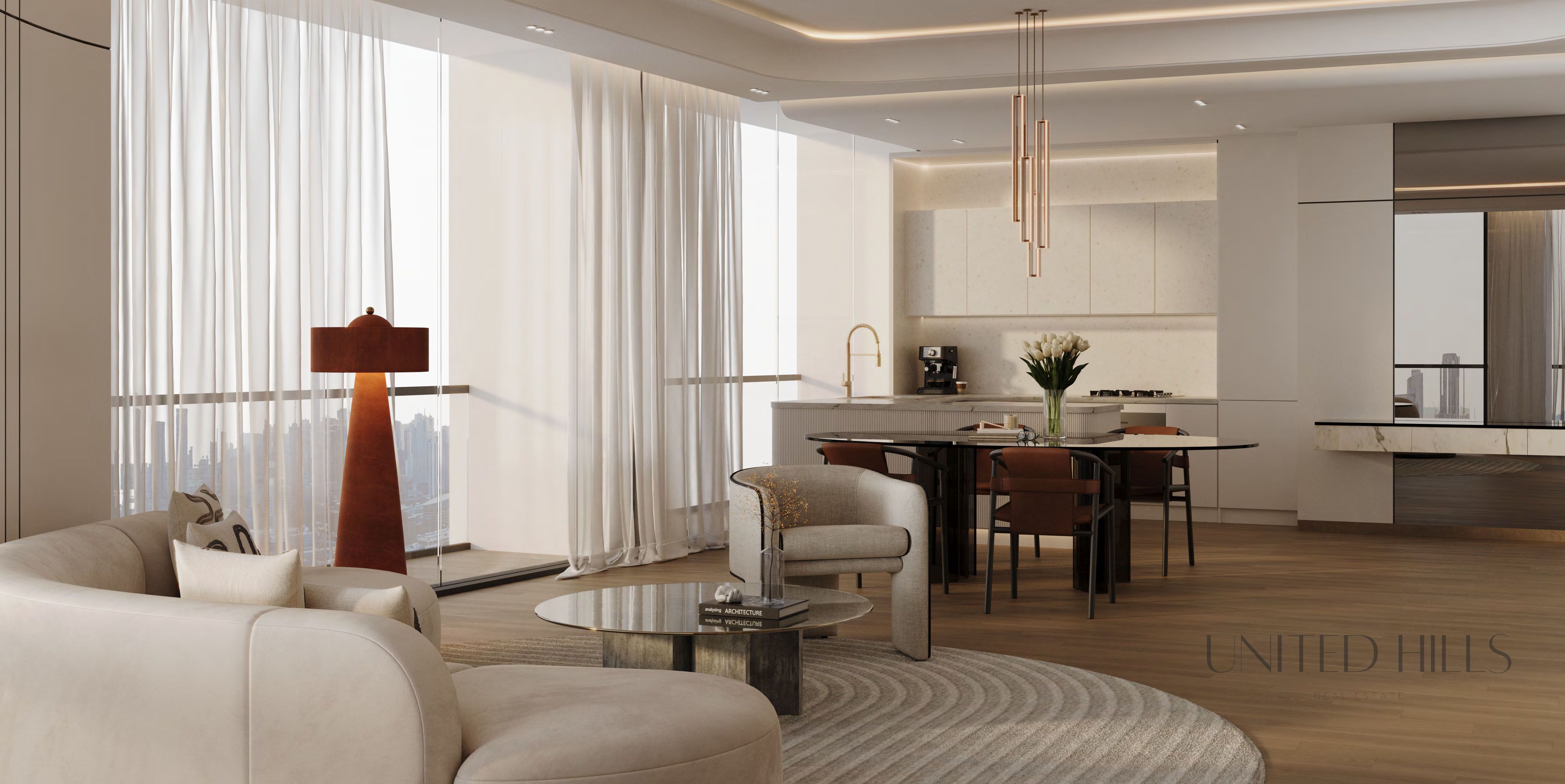 GENUINE SELLER | HIGH FLOOR | LARGE LAYOUT